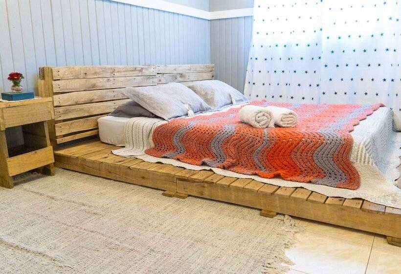 پانسیون Alabama Monroe Guest House