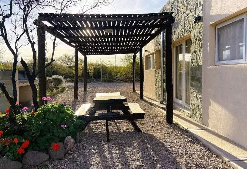 پانسیون Cabañas Econature