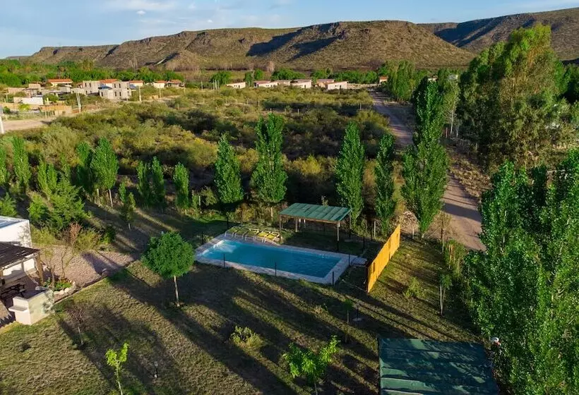 پانسیون Cabañas Econature