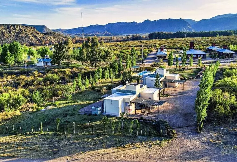 پانسیون Cabañas Econature