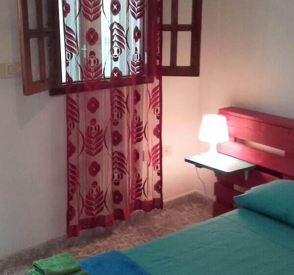 پانسیون Casa De Huespedes Qué Encanto La Italiana Adults Only