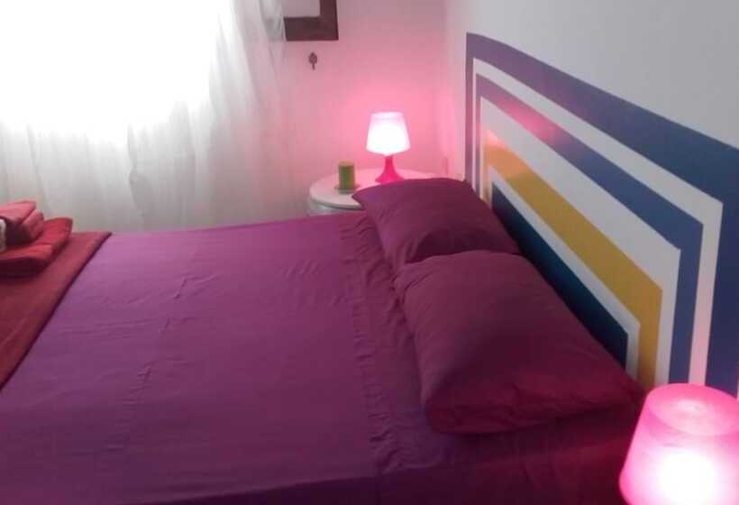 پانسیون Casa De Huespedes Qué Encanto La Italiana Adults Only