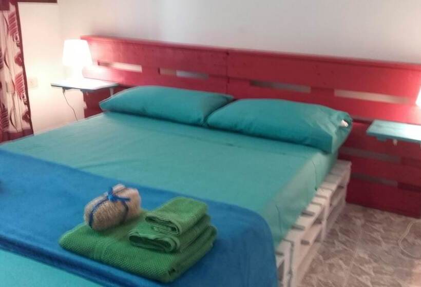 پانسیون Casa De Huespedes Qué Encanto La Italiana Adults Only