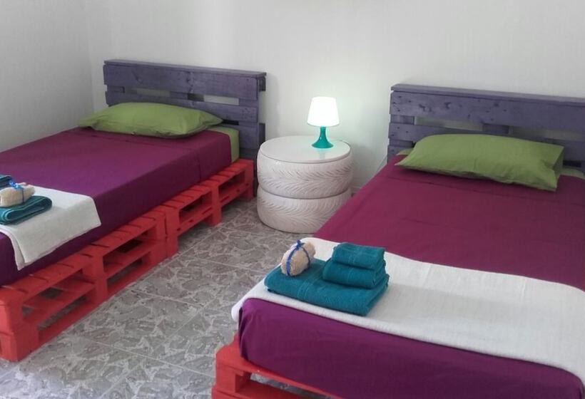 پانسیون Casa De Huespedes Qué Encanto La Italiana Adults Only