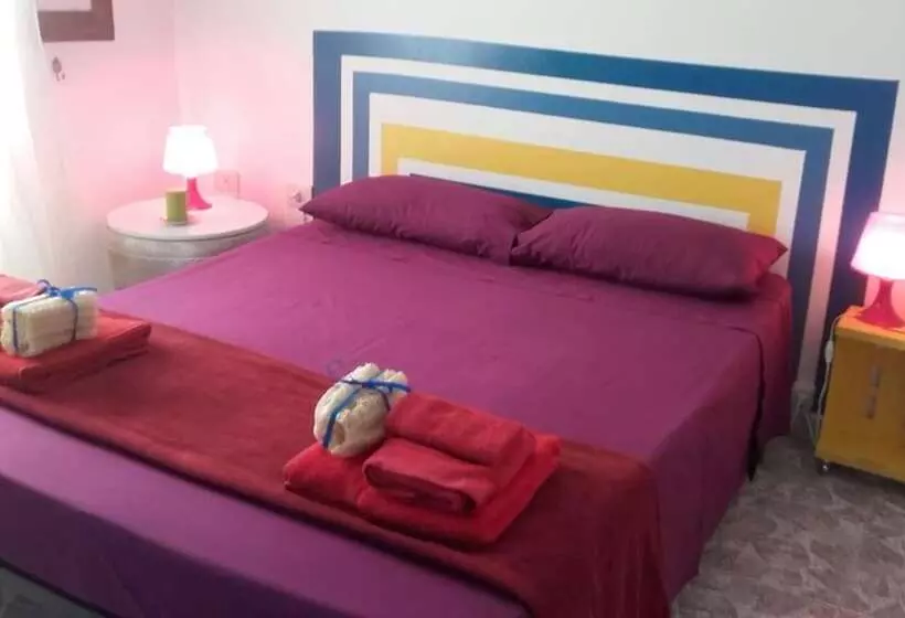 پانسیون Casa De Huespedes Qué Encanto La Italiana   Adults Only
