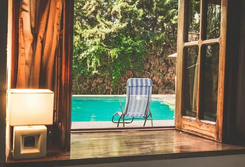 ペンション Casa Viamonte