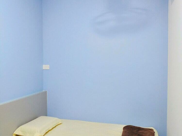 ペンション Wawasan Homestay Butterworth