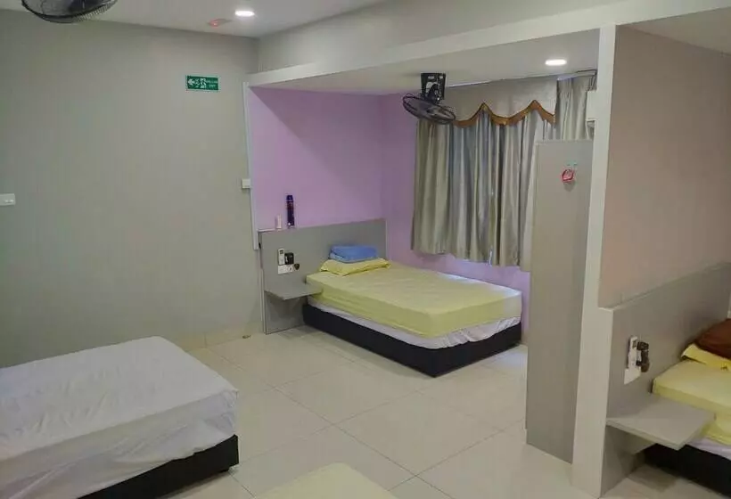 Majatalo Wawasan Homestay Butterworth