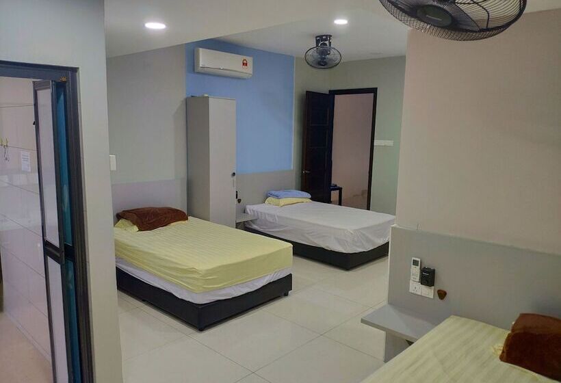 ペンション Wawasan Homestay Butterworth