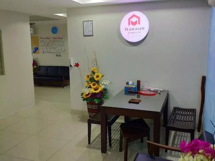 Majatalo Wawasan Homestay Butterworth