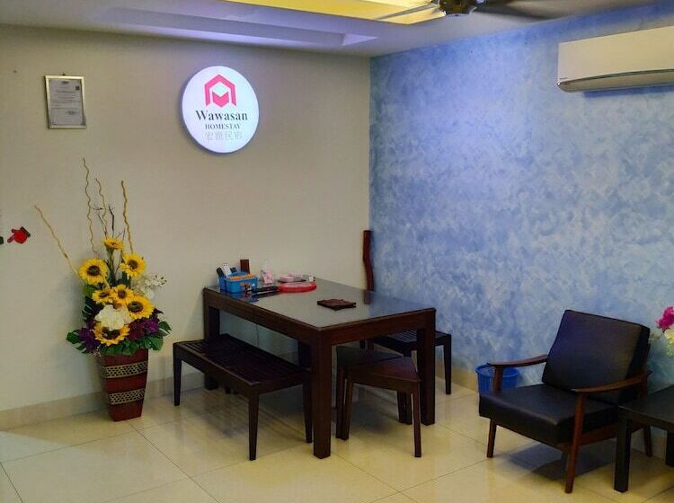ペンション Wawasan Homestay Butterworth