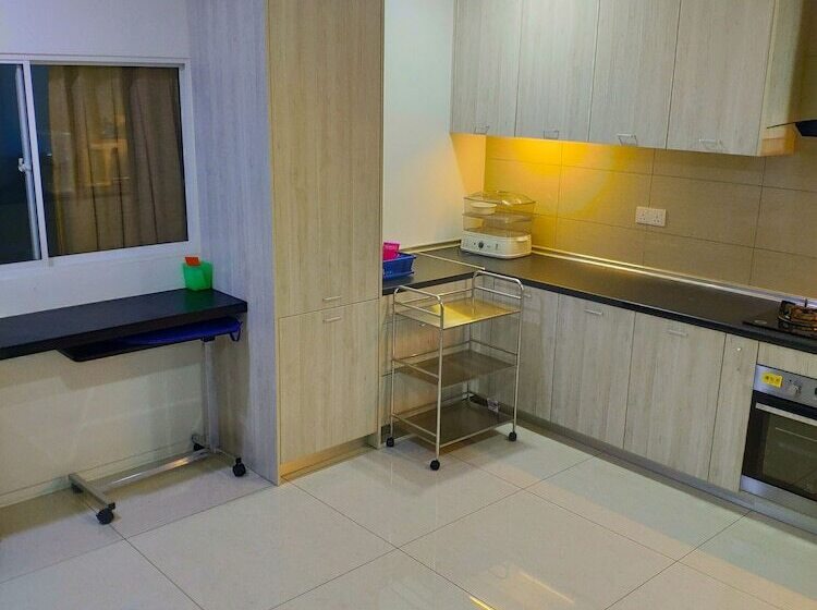 ペンション Wawasan Homestay Butterworth