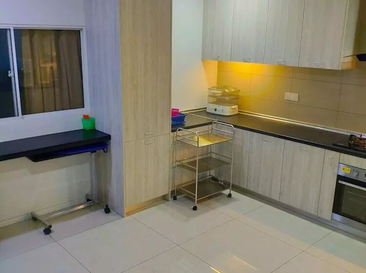 Majatalo Wawasan Homestay Butterworth