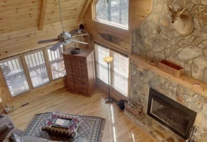 River Escape On The Toccoa