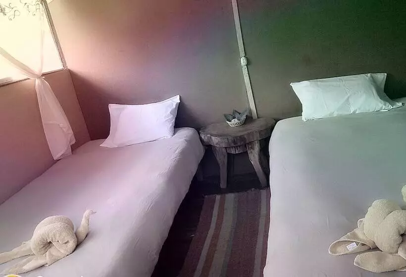 Salkantay Hostels