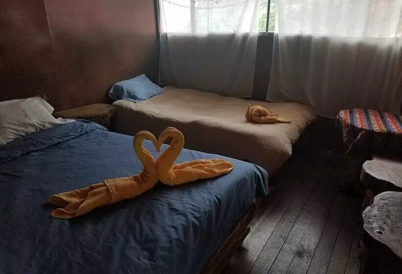 Salkantay Hostels