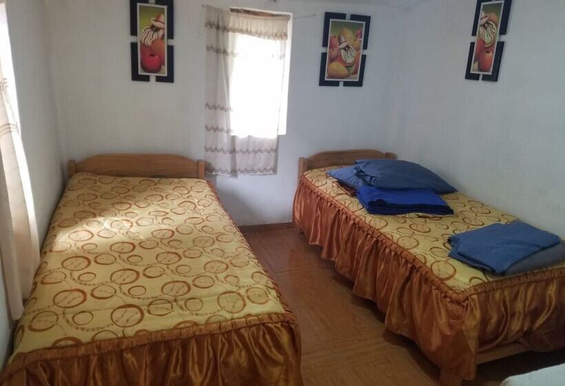 Salkantay Hostels