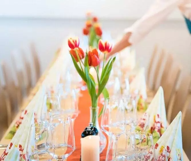 Stefanies Cafe Pension Culture