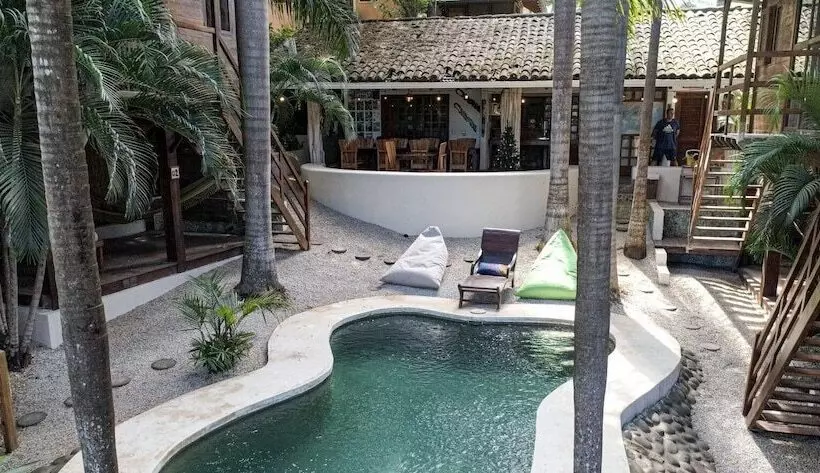 The Beach Bungalows Tamarindo B&b