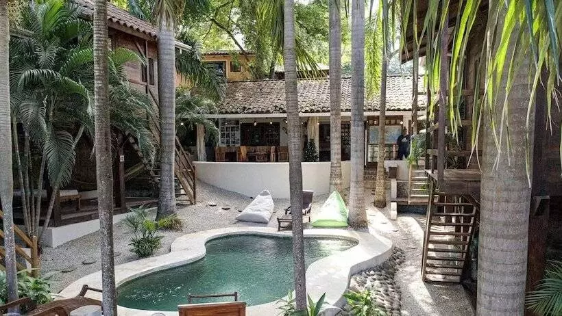 The Beach Bungalows Tamarindo B&b