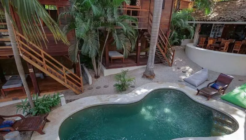 The Beach Bungalows Tamarindo B&b