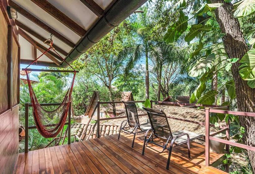 The Beach Bungalows Tamarindo B&b