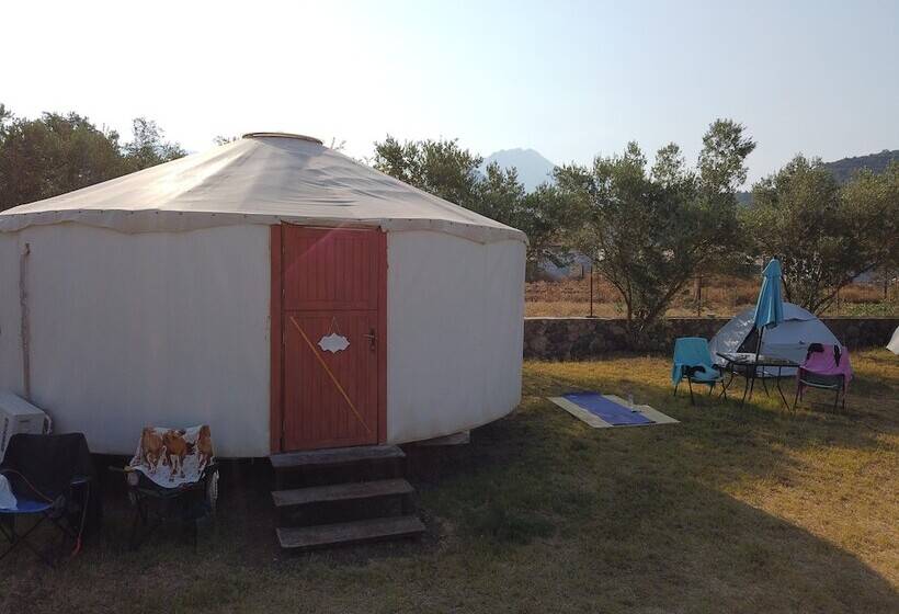 Yol Glamping Hotel Retreat Center
