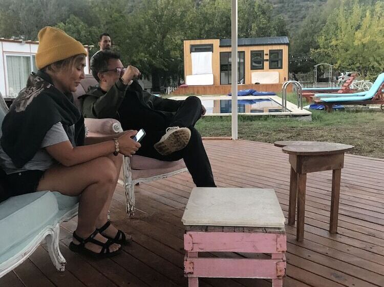 Yol Glamping Hotel Retreat Center