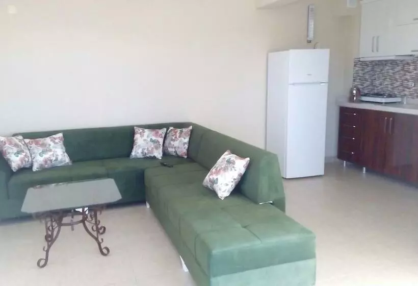 ユースホステル Yalcinkaya Pansiyon