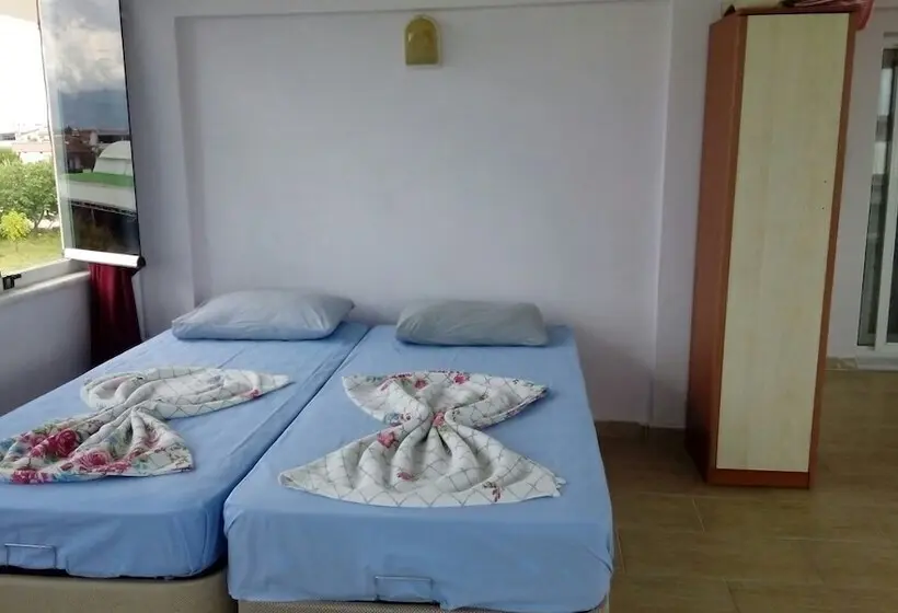 ユースホステル Yalcinkaya Pansiyon