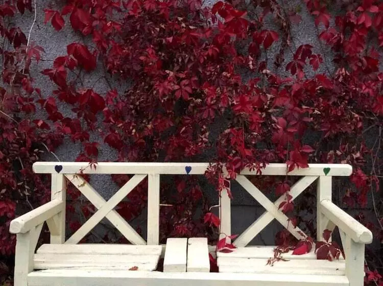 Aamiaismajoitus (B&B) The Vandees