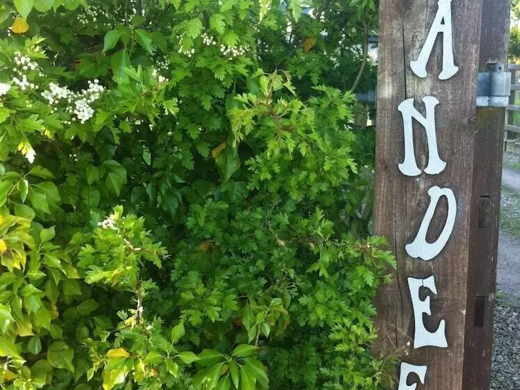 Aamiaismajoitus (B&B) The Vandees