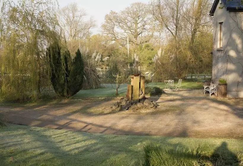 Aamiaismajoitus (B&B) The Vandees