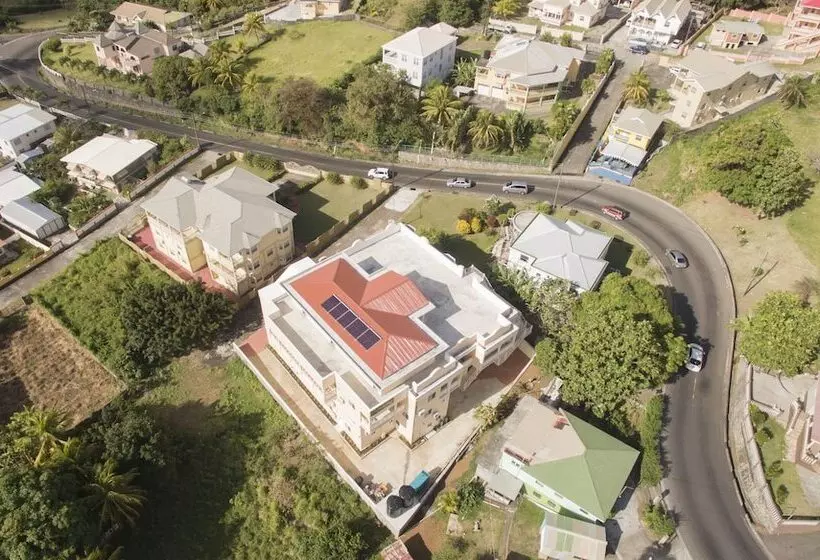 Calliandras Apartment Complex