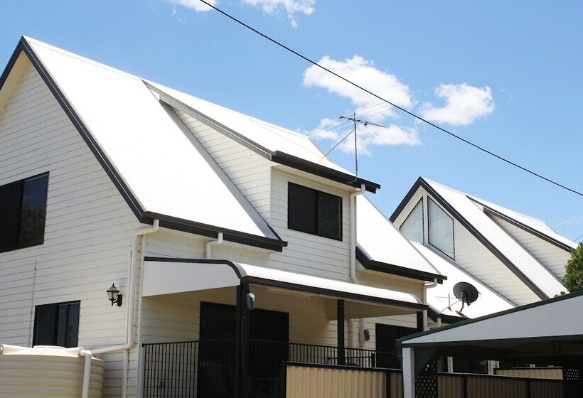 Dalby Apartments Self Contained Motel