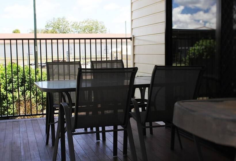 Dalby Apartments Self Contained Motel