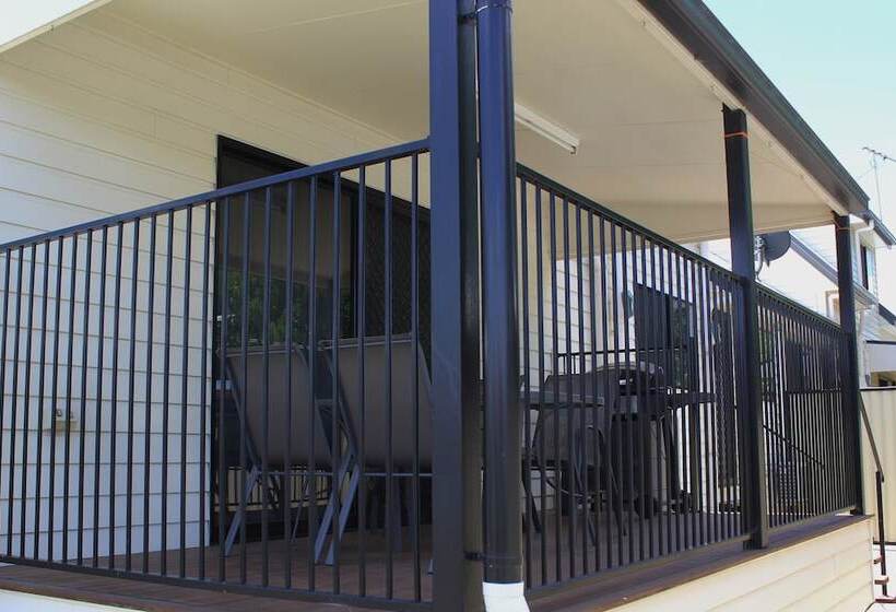 Dalby Apartments Self Contained Motel