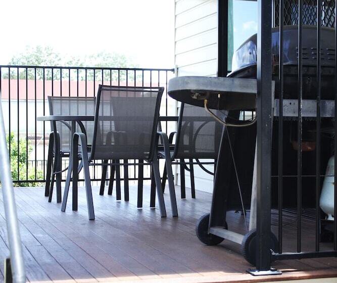 Dalby Apartments Self Contained Motel