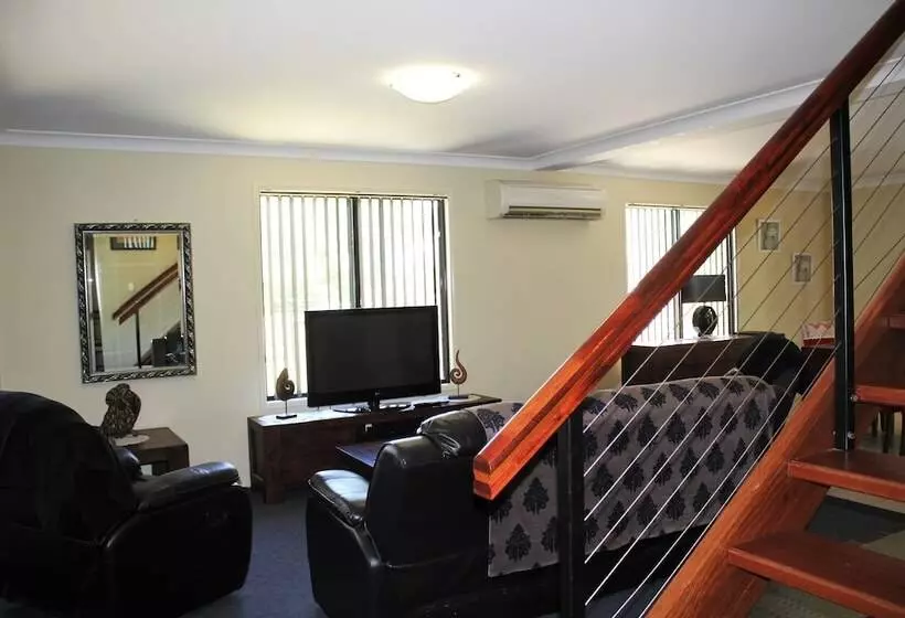 Dalby Apartments Self Contained Motel