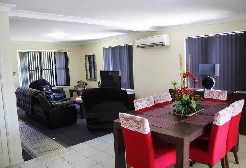 Dalby Apartments Self Contained Motel