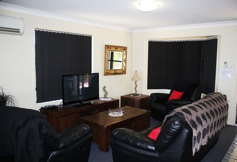 Dalby Apartments Self Contained Motel