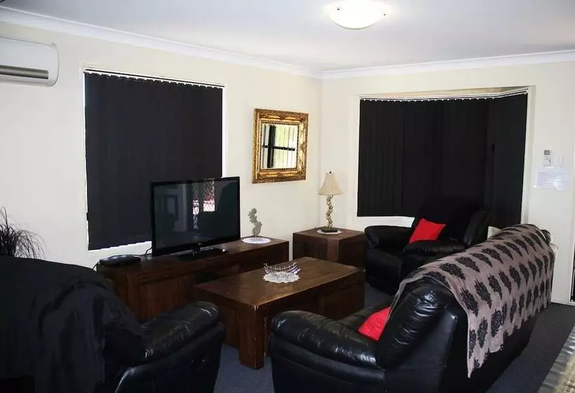 Dalby Apartments Self Contained Motel