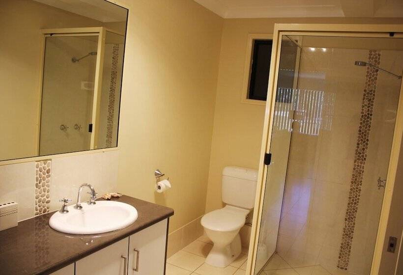 Dalby Apartments Self Contained Motel