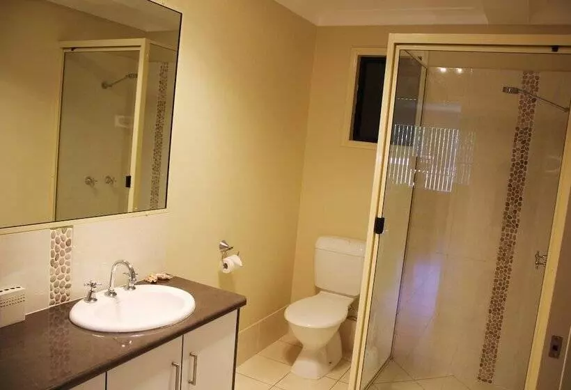 Dalby Apartments Self Contained Motel