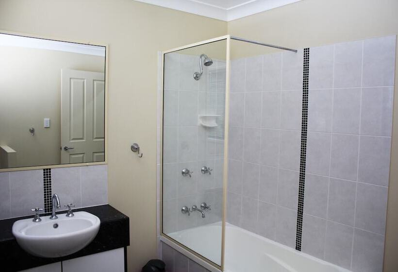 Dalby Apartments Self Contained Motel