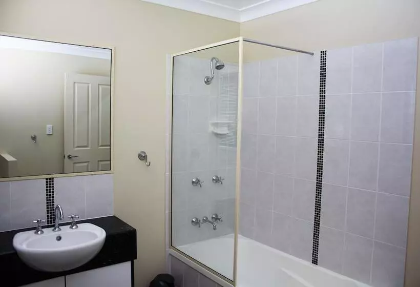 Dalby Apartments Self Contained Motel