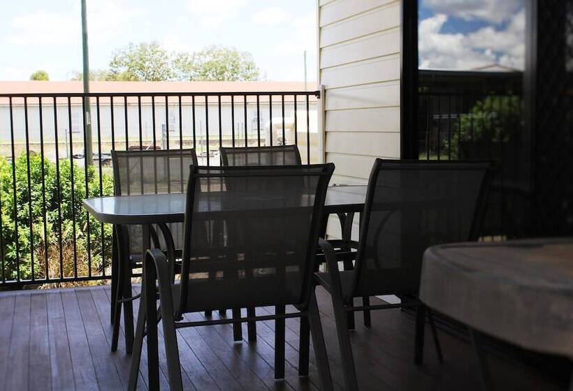 Dalby Apartments Self Contained Motel