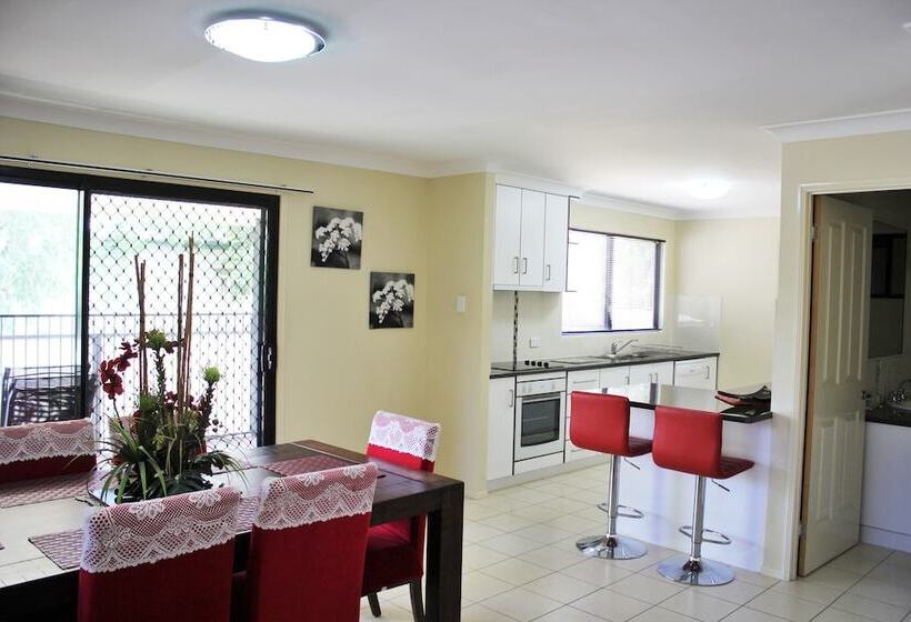 Dalby Apartments Self Contained Motel