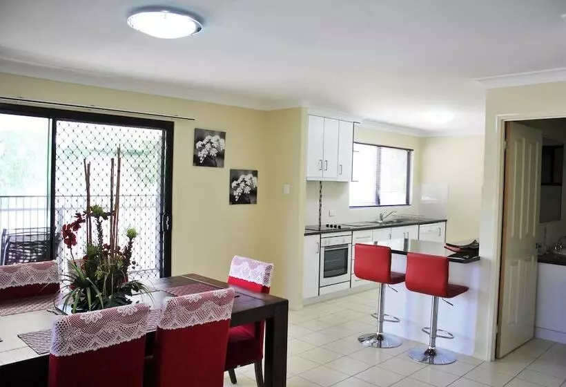 Dalby Apartments Self Contained Motel