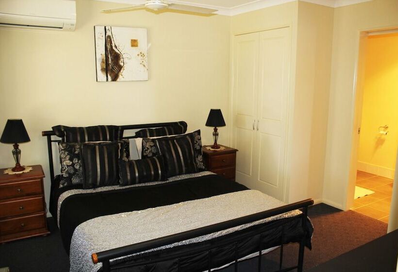 Dalby Apartments Self Contained Motel